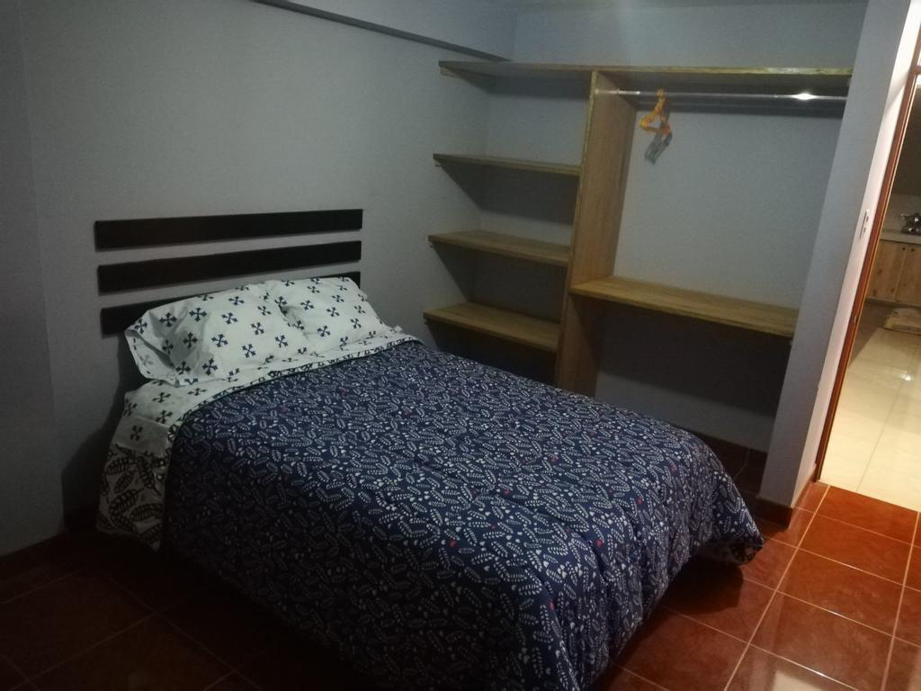 La Casa De Eliana Leilighet Cuzco Eksteriør bilde