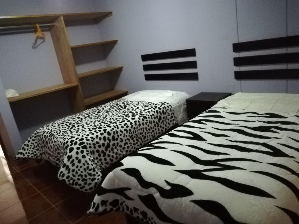 La Casa De Eliana Leilighet Cuzco Eksteriør bilde