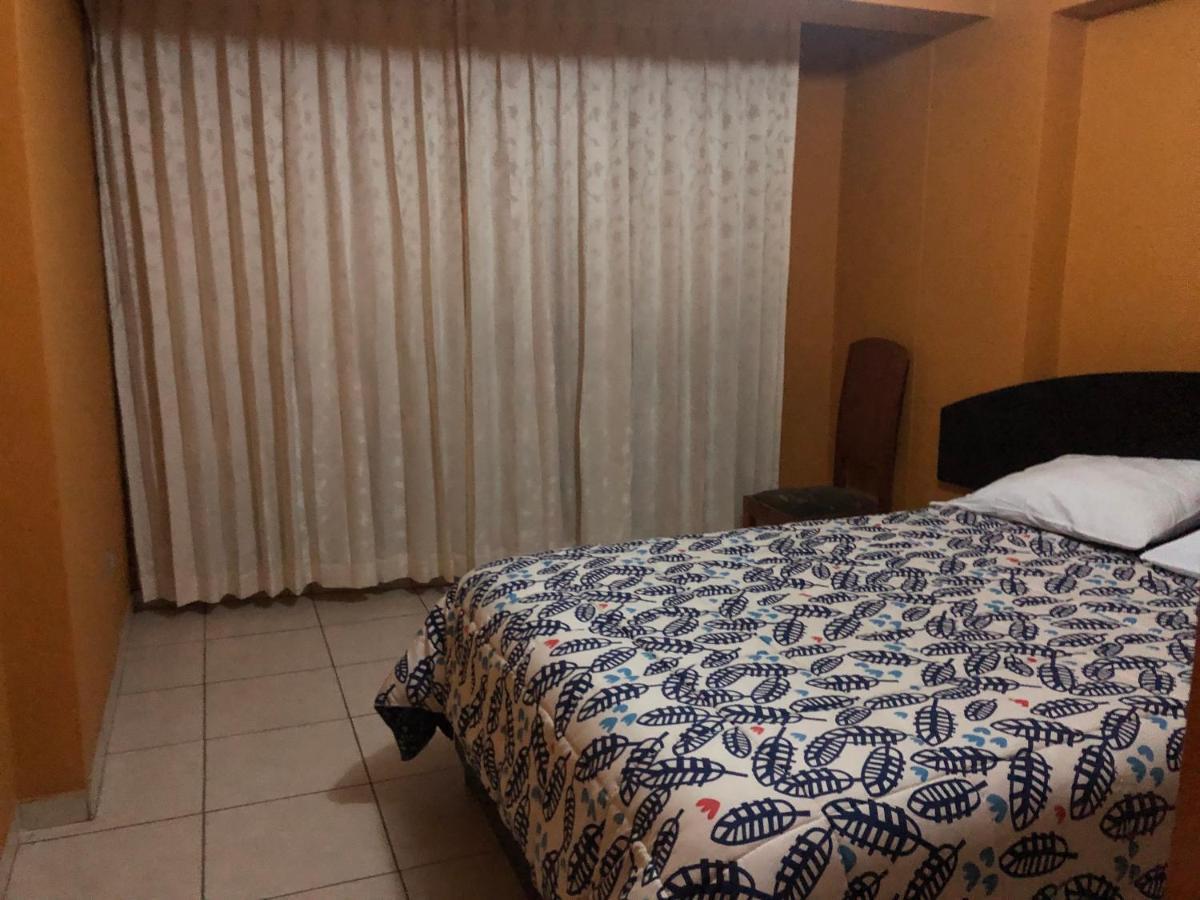 La Casa De Eliana Leilighet Cuzco Eksteriør bilde